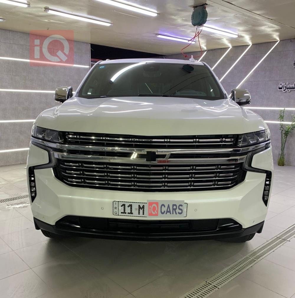 شيفروليه تاهو